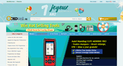 Desktop Screenshot of eobdtool.fr